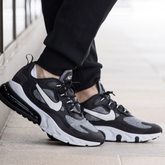 Nike Shoes - Nike Air Max 270 React Running Shoes Sneakers